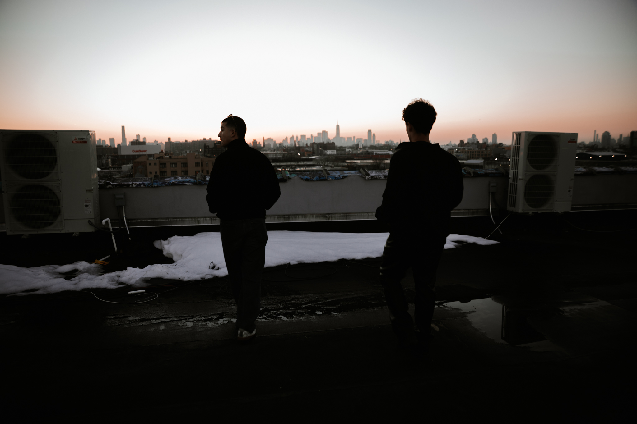 Dres & Seb — New York City
